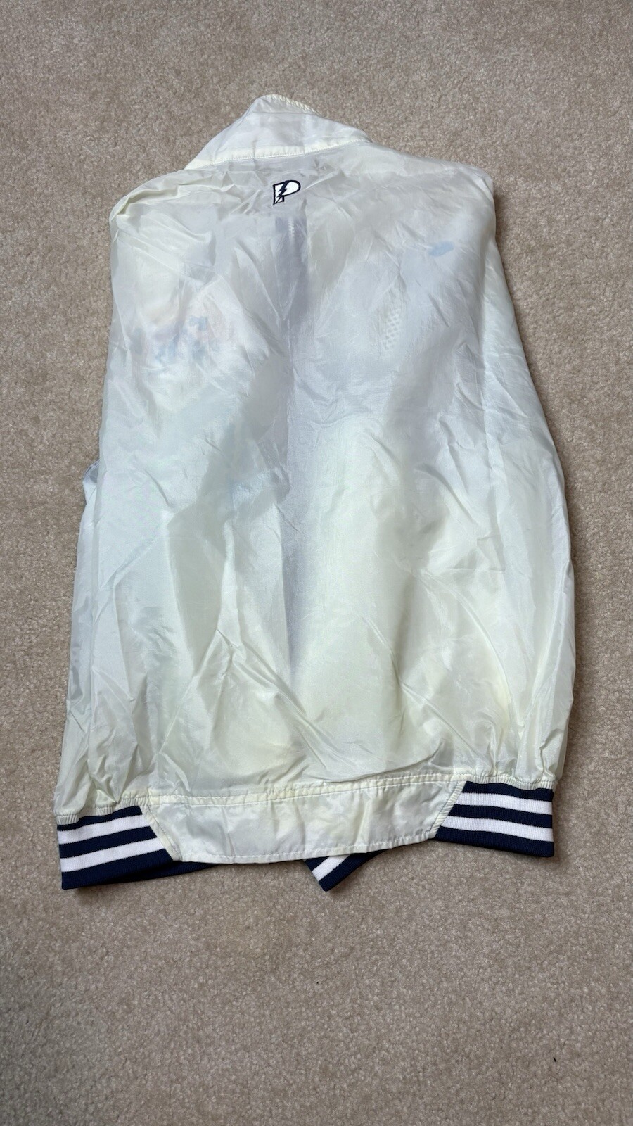 US Open 1997 Pro Player Jacket - image 8