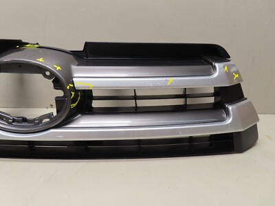 2017-2018 TOYOTA HIGHLANDER FRONT BUMPER RADIATOR GRILLE GRILL OEM