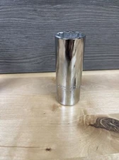 Stanley Proto USA J5324M 1/2" Drive Deep Socket, 24mm, 12 Point New