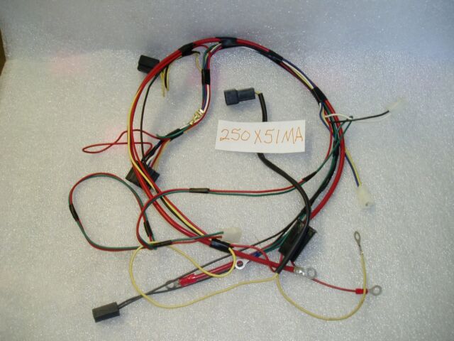Murray 42910x92a Chassis Wire Harness 250X51MA for sale online