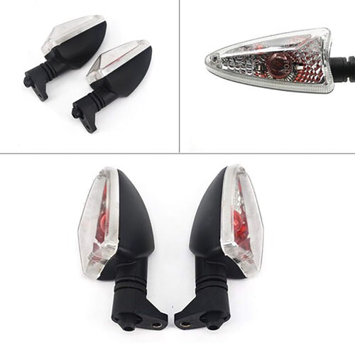 Turn Signal Indicator Light Durable NEW Fit For Triumph Street Triple 675 2010 - Picture 9 of 12