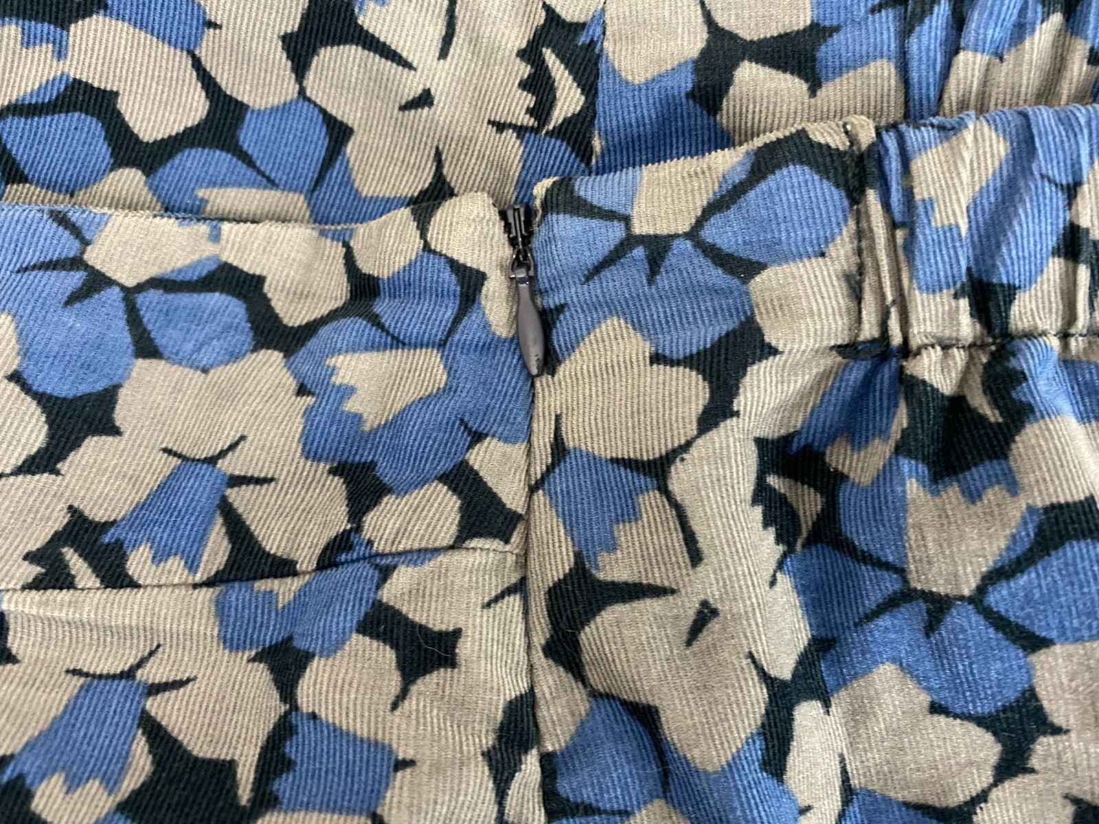 SEASALT CORNWALL Women's 100% Cotton Skirt Size 18 - Stylish & Comfy image 4