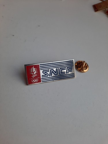 Pin's Jeux Olympique 1992 - Collection