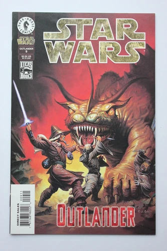 Star Wars #9 (1999) Star Wars NM