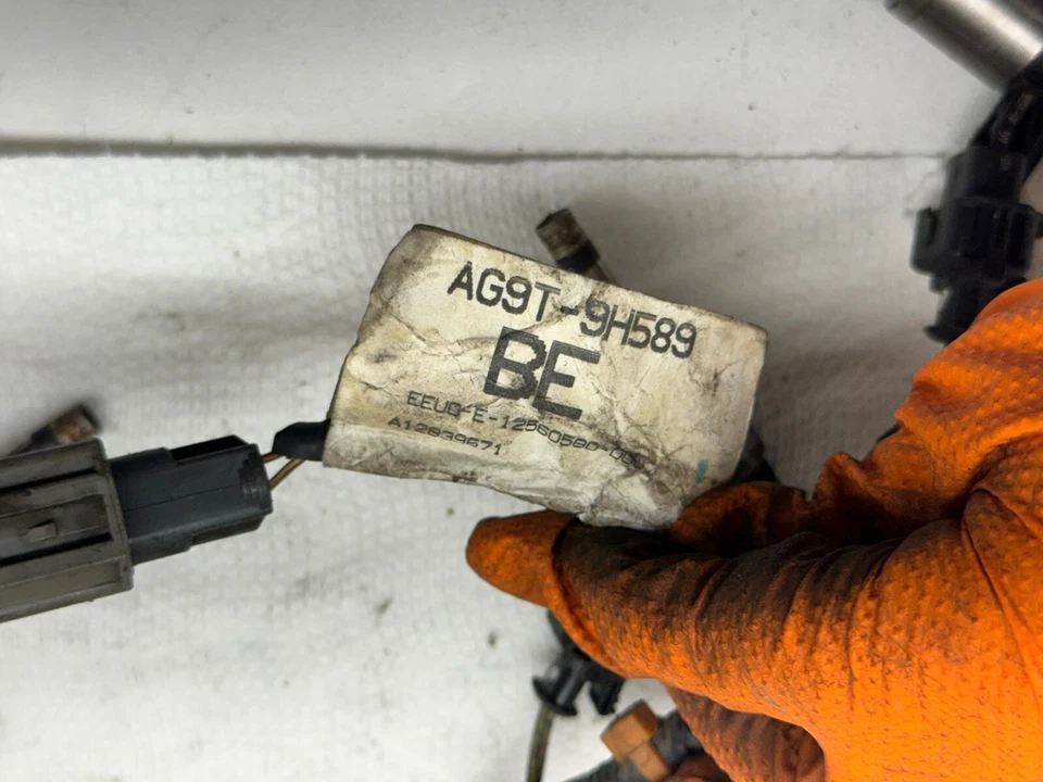 正品 4 燃油喷射器-高压喷射器 GDI 适用于通用 2016 别克 Verano 2.0 — 第 4/4 张图片