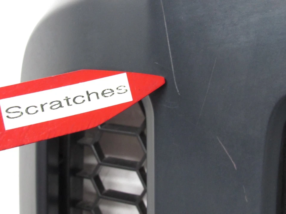 2005 2007 FORD F250 F350 FRONT GRILLE - Image 4 of 4