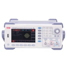 UNI-T UTG2025A Signal Function Arbitrary Waveform Generator 25MHz USB Dual Chan