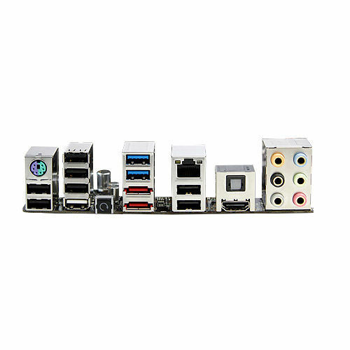 FOR ASUS ROG Maximus IV Gene-Z/Gen3 Motherboard Support Z68 1155PIN DDR3 32GB - Picture 4 of 4