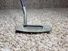 Vintage Karsten Ping Pal 9006 Zip Putter/Steel/Right handed/35.5"-36"