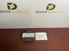 Aventics 5811151130 Solenoid Operated Air Control Valve New