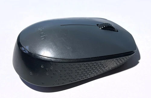 Logitech souris sans fil M170 2.4 GHz Wireless Mouse