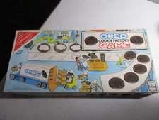 Vintage 1988 Nabisco Oreo Cookie Factory Match Game by Cadaco  Complete #508