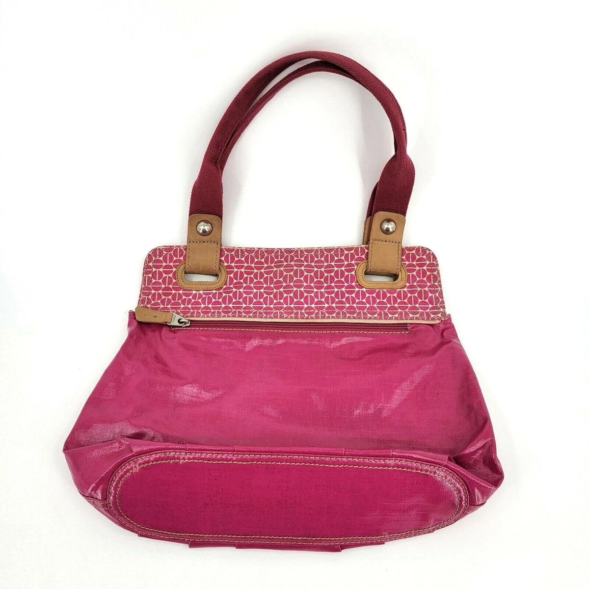 Canvas satchel purse cheap
