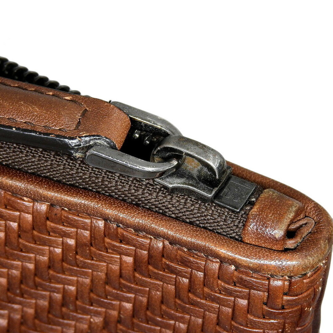 Ermenegildo Zegna 革手袋 手袋 羊革 内縫い 裏カシミヤ MR24F／S／ZU03
