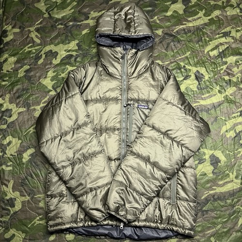 Patagonia MARS Das Parka Jacket XL Alpha Green 19004 F5 PCU L7 SOCOM SOF ECWCS