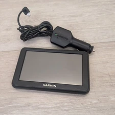GARMIN Nuvi 50LM Portable GPS Navigation System 5" Touchscreen Tested 