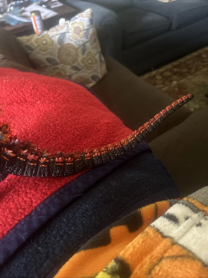 Premium Bandai S.H.MonsterArts Godzilla 1995 Ultimate Burning ver. Action Figure - Image 3 of 4