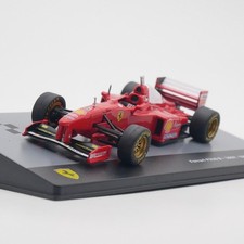 ixo 1:43 F1 Racing Cars Ferrari F310 B 1997 Eddie Irvine Diecast Car Model