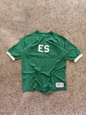 Vintage 70s Or 80s Russell Athletic Made In USA High School Football Jersey