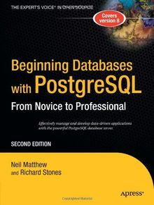 Beginning Databases with PostreSQL: From Expert to Profe... | Buch | Zustand gut