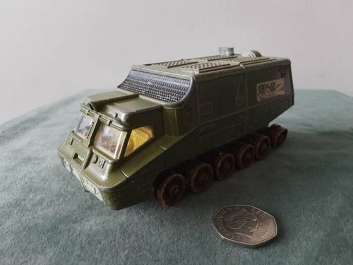 ORIGINAL VINTAGE DIECAST DINKY TOYS 353 SHADO 2 GERRY ANDERSONS UFO c.1970