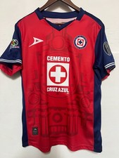 Jersey Cruz Azul 24-25