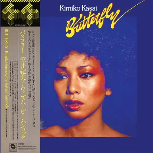Butterfly | Kimiko Kasai & Herbie Hancock | Vinyl / Schallplatte | 2024-image
