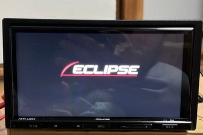 ECLIPSE AVN LS04 Car Navigation System Main Unit 2024