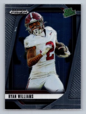 2025 Panini Prizm Draft Picks #151 Ryan Williams
