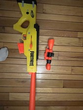 NERF Fortnite BASR-L Blaster - E7522