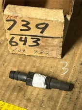 0115-739 Arctic Cat Oil Tank Outlet Fitting NEW OEM