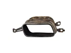 Muffler end