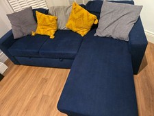 corner sofa bed with storage