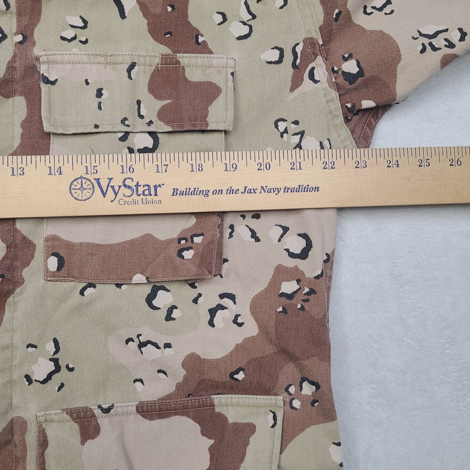 Propper Combat Jacket Size Medium Desert Chocolat… - image 6