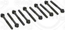 Elring 802.910 Cylinder Head Bolt Set for Ford Ford Australia Mazda