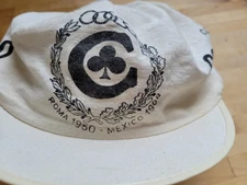 Colnago Cycling Cap- 1968 Mexico City Olympics