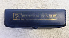 Hohner Blues Harp Harmonica with Case