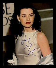 JULIANNE MARGULIES ER THE GOOD WIFE SIGNED 8X10 PHOTO JSA COA.