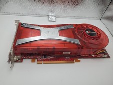 ATI Radeon X1950XTX 512MB GDDR4 PCI-E Vintage Graphics Card GPU Tested