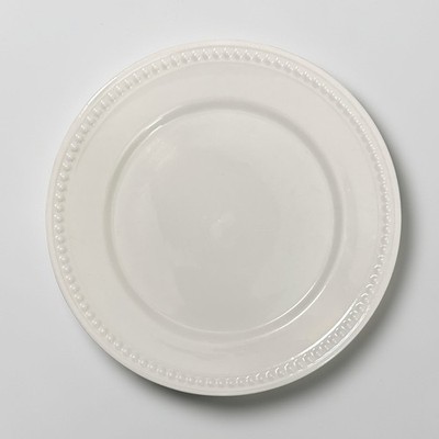 Better Homes & Gardens Sophia Porcelain Salad Plates 8.5in Discontinued Set of 3