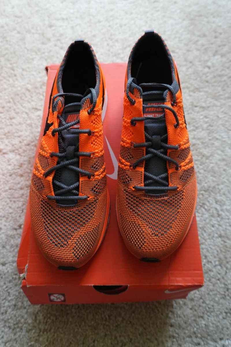 25+ Nike Flyknit Racer Total Orange for sale | Updated Oct 2026