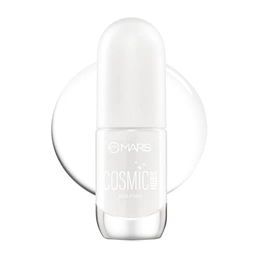 MARS Cosmic Hues Nail Paint (10.0 ml) (26-JUPITER) | Intense Color | Ultra-Gloss
