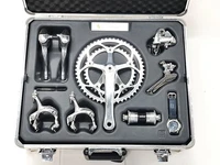 Shimano Dura-Ace 25th Anniversary 7700 2x9 Groupset Complete Rim Brake