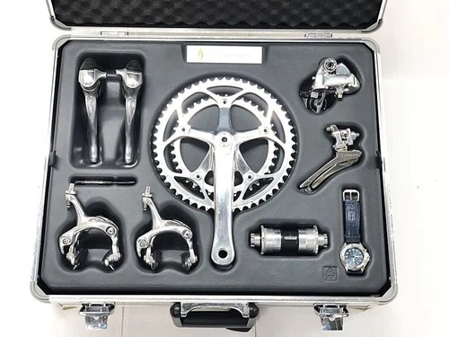 Shimano Dura-Ace 25th Anniversary 7700 2x9 Groupset Complete Rim Brake
