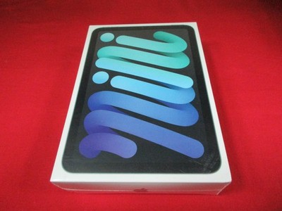 NEW! IPAD MINI (6TH GEN) WIFI 64GB SPACE GRAY MK7M3LL/A