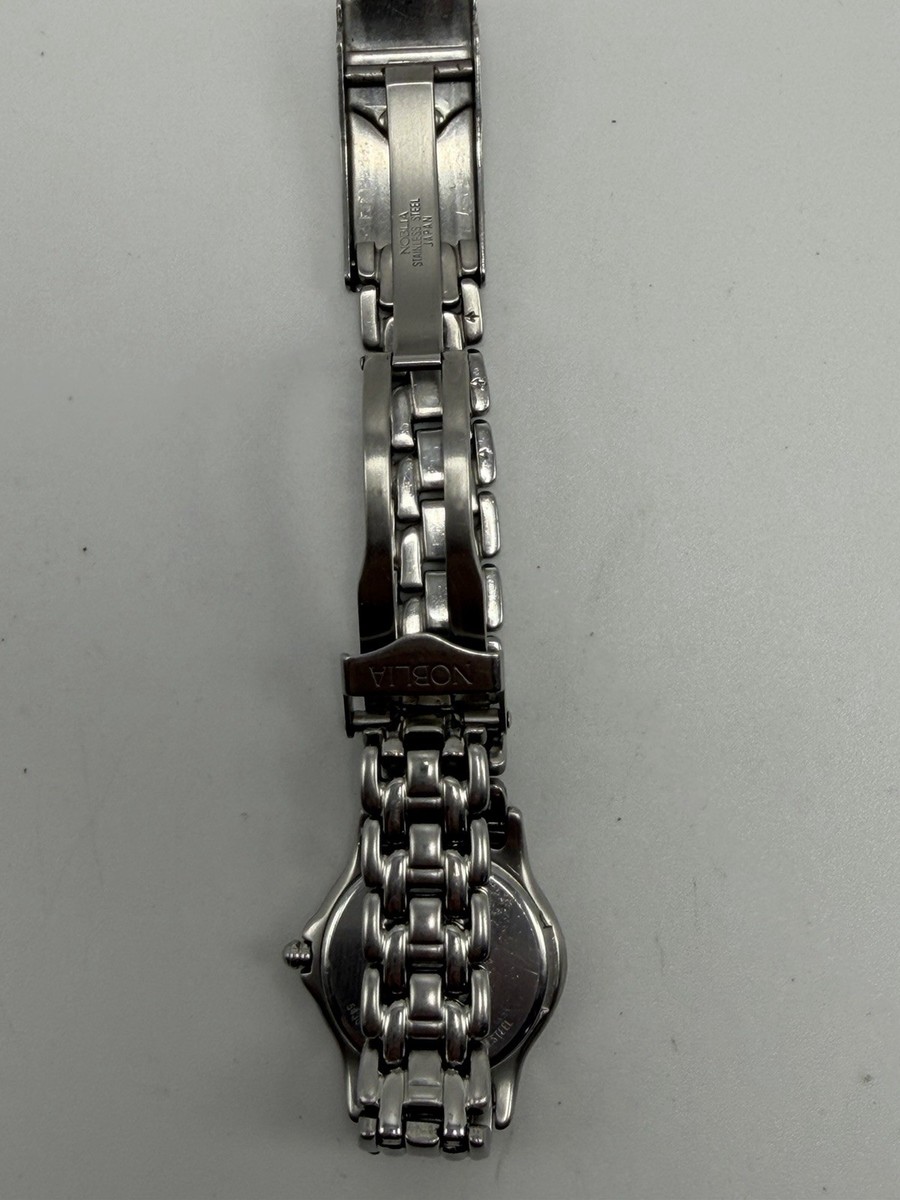 Noblia By Citizen 5430-F46550Y Ladies Watch New Battery 25MM  display picture 3