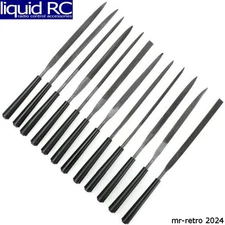 Enkay 450 12pc Needle File Set