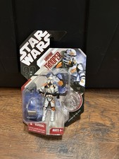 Star Wars 30th Anniversary Airborne Trooper 07 Revenge of the Sith 2007 Hasbro
