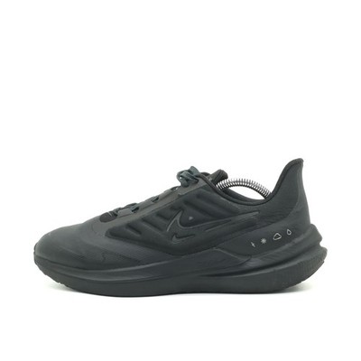 Nike Herren Pegasus Trail 4 Shield Sneaker Schwarz Low-Top Laufschuh EU 42.5