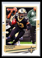 2020 Panini Donruss Football #1 - 250 - Pick Your Card!